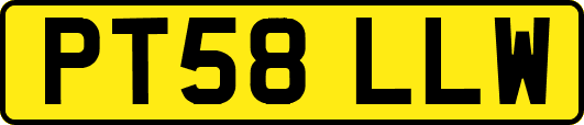 PT58LLW