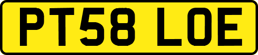 PT58LOE