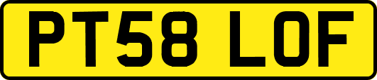 PT58LOF