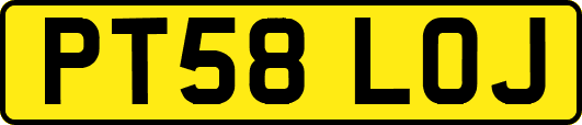 PT58LOJ