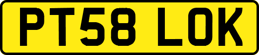 PT58LOK
