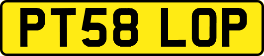 PT58LOP