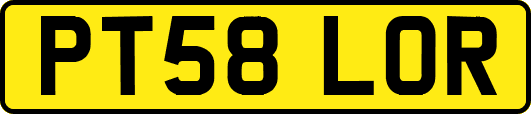 PT58LOR