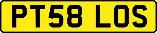 PT58LOS