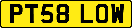 PT58LOW