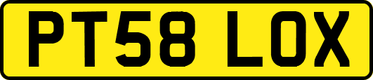 PT58LOX