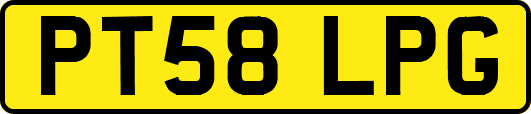 PT58LPG