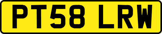 PT58LRW