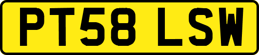 PT58LSW