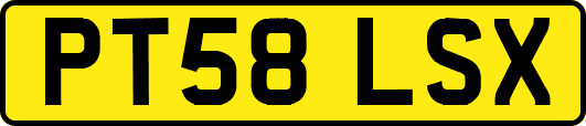 PT58LSX