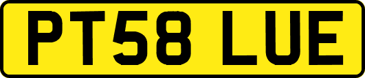PT58LUE