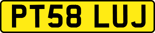 PT58LUJ