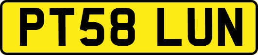 PT58LUN