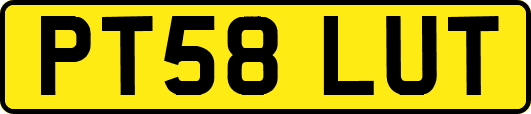 PT58LUT