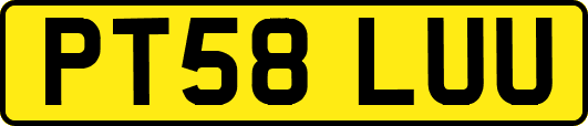 PT58LUU