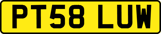 PT58LUW