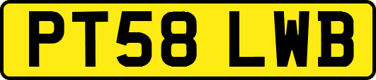 PT58LWB