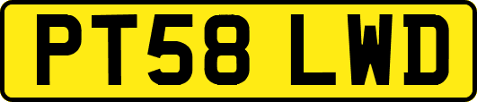PT58LWD
