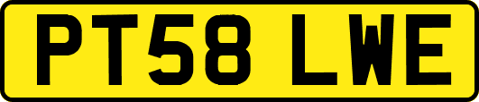 PT58LWE