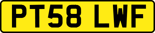 PT58LWF