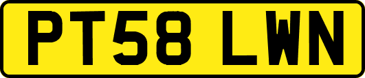 PT58LWN