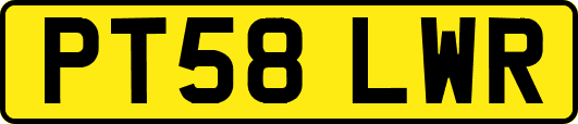 PT58LWR