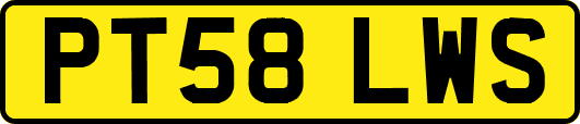 PT58LWS