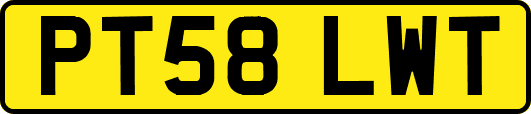 PT58LWT
