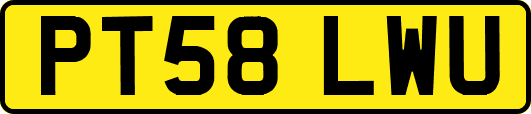 PT58LWU