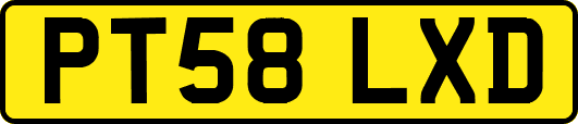 PT58LXD