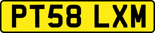 PT58LXM