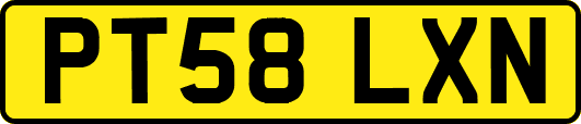 PT58LXN