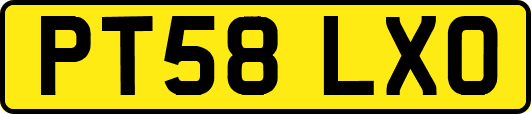 PT58LXO