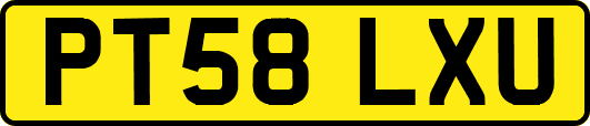 PT58LXU
