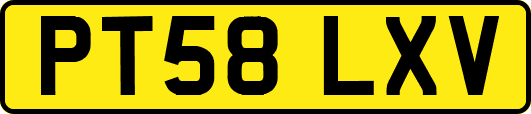 PT58LXV