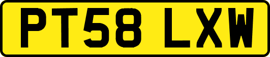 PT58LXW