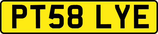 PT58LYE