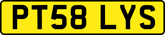 PT58LYS