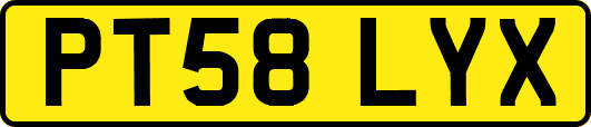 PT58LYX