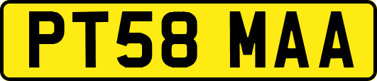 PT58MAA