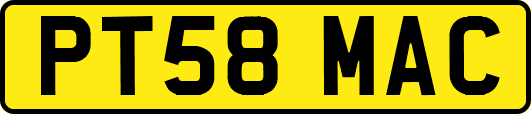 PT58MAC