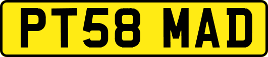 PT58MAD