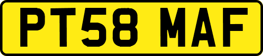 PT58MAF