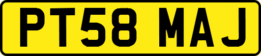 PT58MAJ