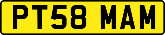 PT58MAM