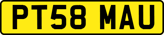 PT58MAU