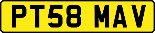 PT58MAV