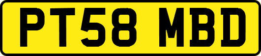 PT58MBD