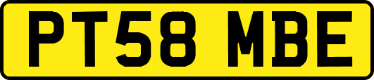 PT58MBE