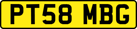PT58MBG